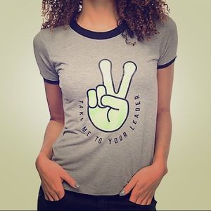 👽🛸 Take Me To Your Leader Tee 🛸👽